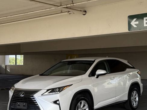 Used 2017 Lexus RX 350 FWD image 1