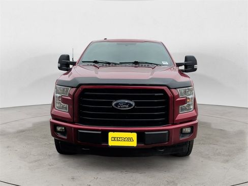 Used 2017 Ford F150 XLT w/ Equipment Group 302A Luxury image 8