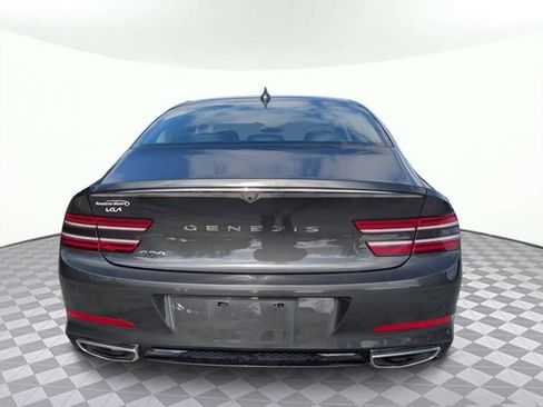 Used 2022 Genesis G80 2.5T image 4