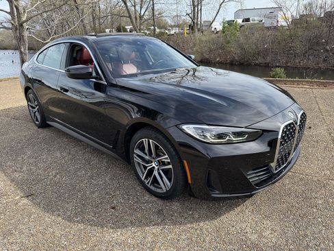 Used 2022 BMW 430i Gran Coupe 430i w/ Convenience Package image 1