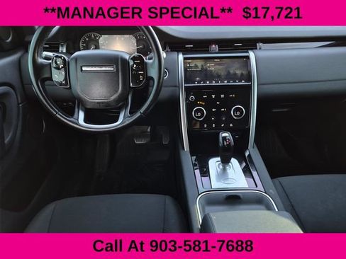 Used 2020 Land Rover Discovery Sport image 24