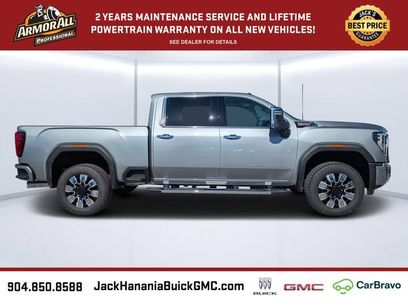 New 2026 GMC Sierra 2500 Denali w/ Denali Reserve Package