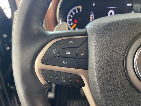 Used 2016 Jeep Grand Cherokee Summit RWD image 39