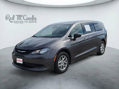Used 2023 Chrysler Voyager LX