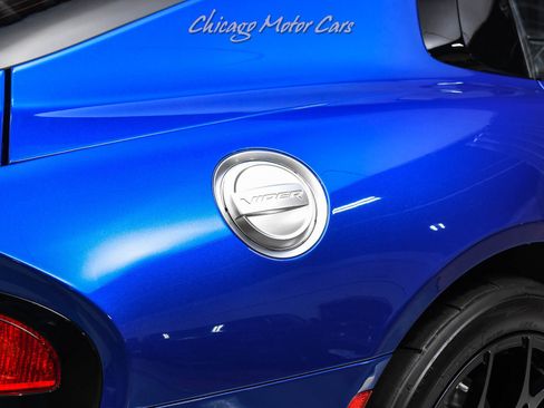 Used 2013 SRT Viper GTS w/ Track Pkg RWD image 37