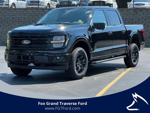 Used 2026 Ford F150 XLT w/ Equipment Group 302A MID AWD/4WD image 1