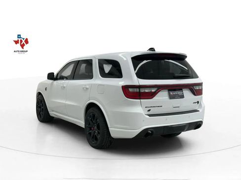 Used 2023 Dodge Durango SRT Hellcat image 5