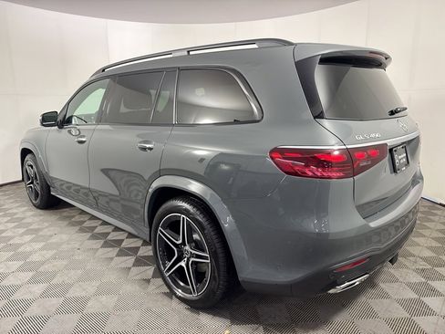 New 2026 Mercedes-Benz GLS 450 GLS 450 image 5