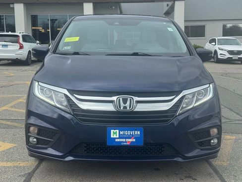 Used 2019 Honda Odyssey EX-L image 9