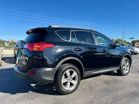 Used 2015 Toyota RAV4 XLE image 6