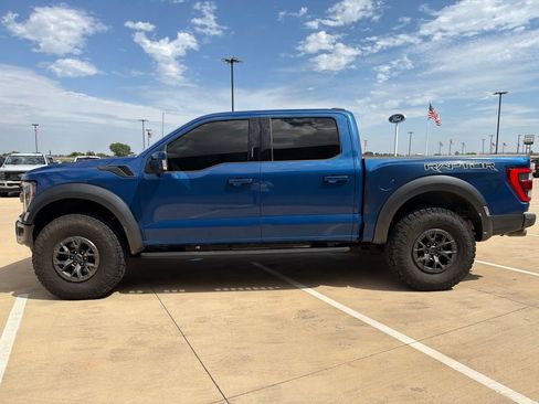 Used 2022 Ford F150 Raptor w/ Raptor 37 Performance Package AWD/4WD image 12