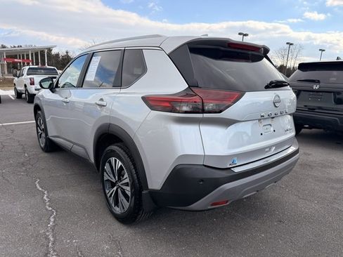 Certified 2023 Nissan Rogue SV w/ SV Premium Package image 7