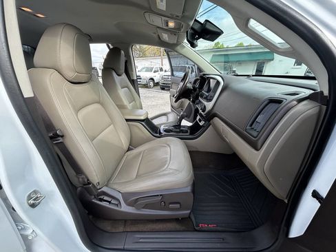 Used 2016 GMC Canyon SLT w/ Driver Alert Package image 21