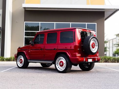 Used 2026 Mercedes-Benz G 63 AMG 4MATIC image 5