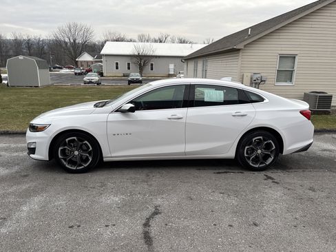 Used 2023 Chevrolet Malibu LT image 7