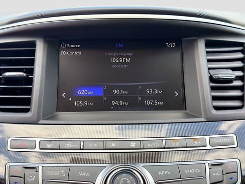 Used 2017 INFINITI QX60 FWD w/ Premium Plus Package image 30