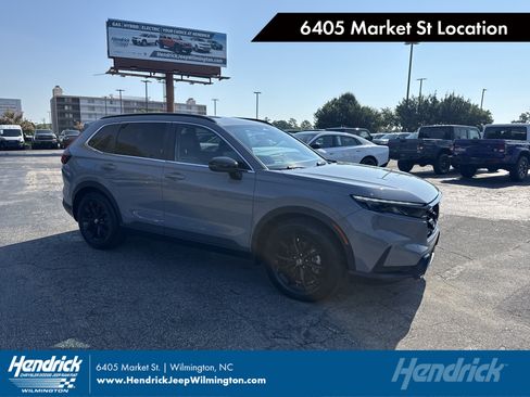 Used 2024 Honda CR-V Sport-L image 1