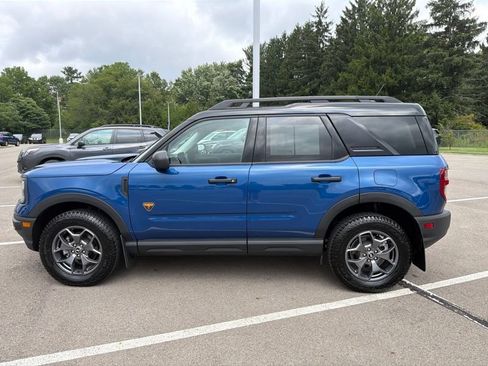 Used 2024 Ford Bronco Sport Badlands AWD/4WD image 6