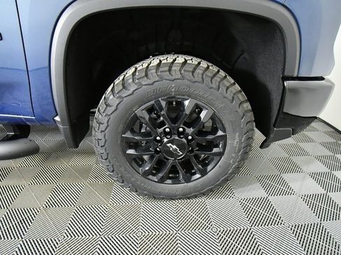 New 2026 Chevrolet Silverado 2500 LTZ w/ Trail Boss Package image 17