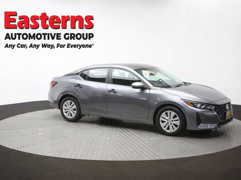 Used 2024 Nissan Sentra S FWD image 46