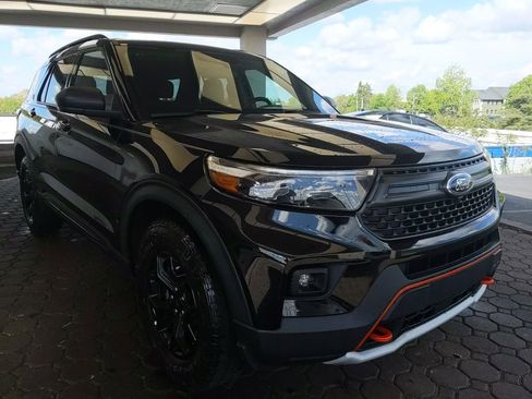 Used 2023 Ford Explorer Timberline AWD/4WD image 4