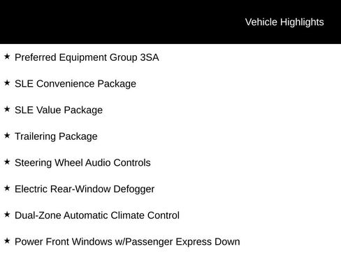 Used 2021 GMC Sierra 1500 SLE image 6