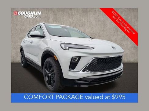 New 2026 Buick Encore GX Sport Touring w/ Comfort Package image 1