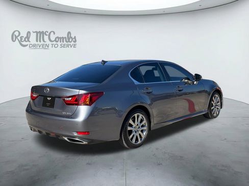 Used 2014 Lexus GS 350 w/ Premium Package image 5