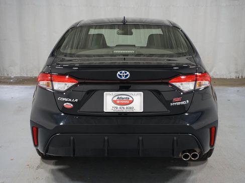 Certified 2024 Toyota Corolla SE image 7