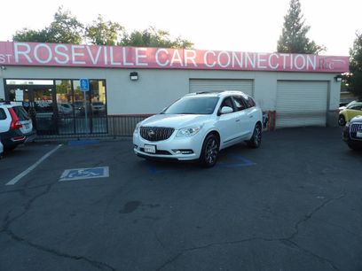 Used 2017 Buick Enclave Leather w/ Enclave Sport Touring Edition