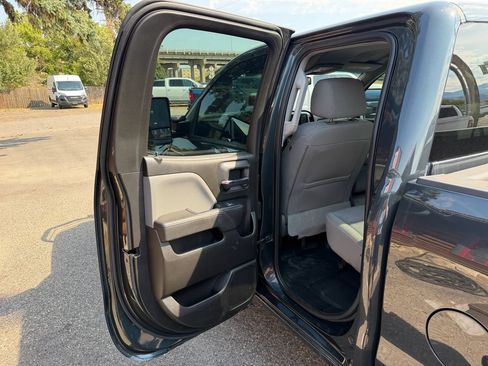 Used 2018 GMC Sierra 2500 4x4 Double Cab image 8