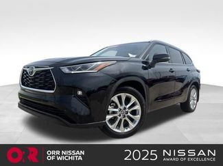 Used 2022 Toyota Highlander Limited AWD/4WD video 1