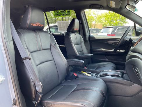 Used 2022 Honda Passport TrailSport image 54