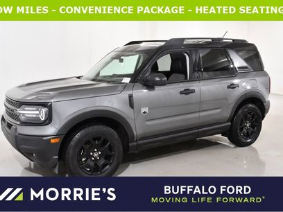 Used 2025 Ford Bronco Sport Big Bend w/ Convenience Package