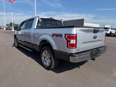 Used 2019 Ford F150 XLT w/ Equipment Group 302A Luxury AWD/4WD image 8