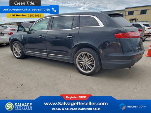 Used 2015 Lincoln MKT AWD w/ Equipment Group 201A image 3