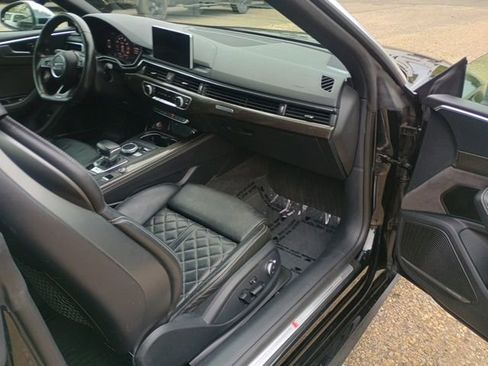 Used 2018 Audi S5 Premium Plus w/ Navigation Package AWD/4WD image 14