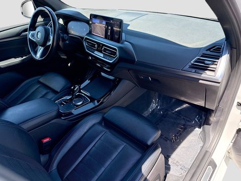 Used 2022 BMW X3 xDrive30i w/ M Sport Package image 13