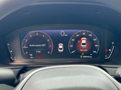 New 2025 Honda Accord SE image 22