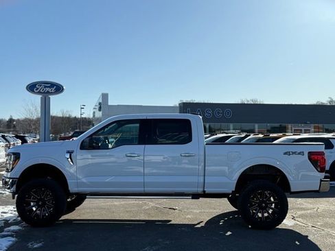 Used 2025 Ford F150 XLT w/ Equipment Group 301A Standard image 43