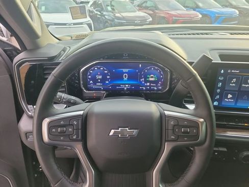 Certified 2024 Chevrolet Silverado 1500 RST image 24