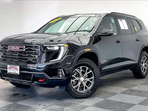 Used 2026 GMC Acadia AT4 w/ LPO, Floor Liner Package image 12