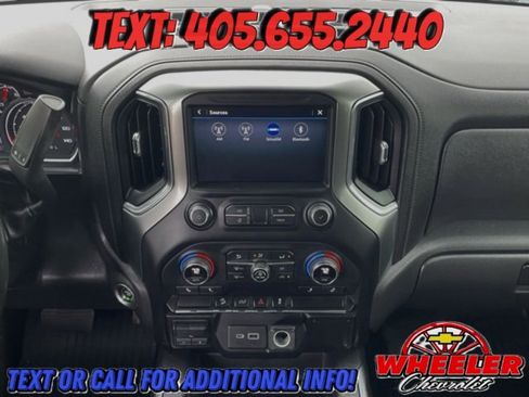 Used 2021 Chevrolet Silverado 1500 LT Trail Boss w/ Bed Protection Package image 18