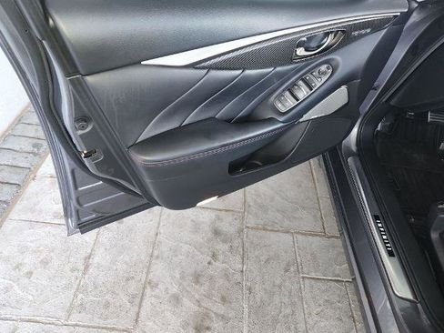 Used 2021 INFINITI Q50 Red Sport 400 w/ Proactive Package image 30