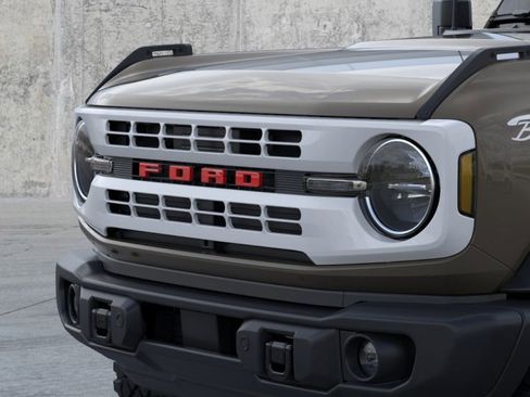 New 2026 Ford Bronco Heritage Edition AWD/4WD image 52