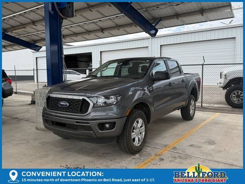 Used 2023 Ford Ranger XLT w/ Trailer Tow Package RWD image 2