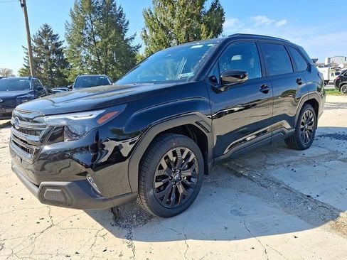 New 2026 Subaru Forester Sport w/ Onyx Edition AWD/4WD image 3