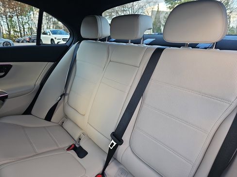 Certified 2026 Mercedes-Benz C 300 Sedan image 16