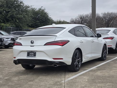 Certified 2023 Acura Integra A-Spec image 6