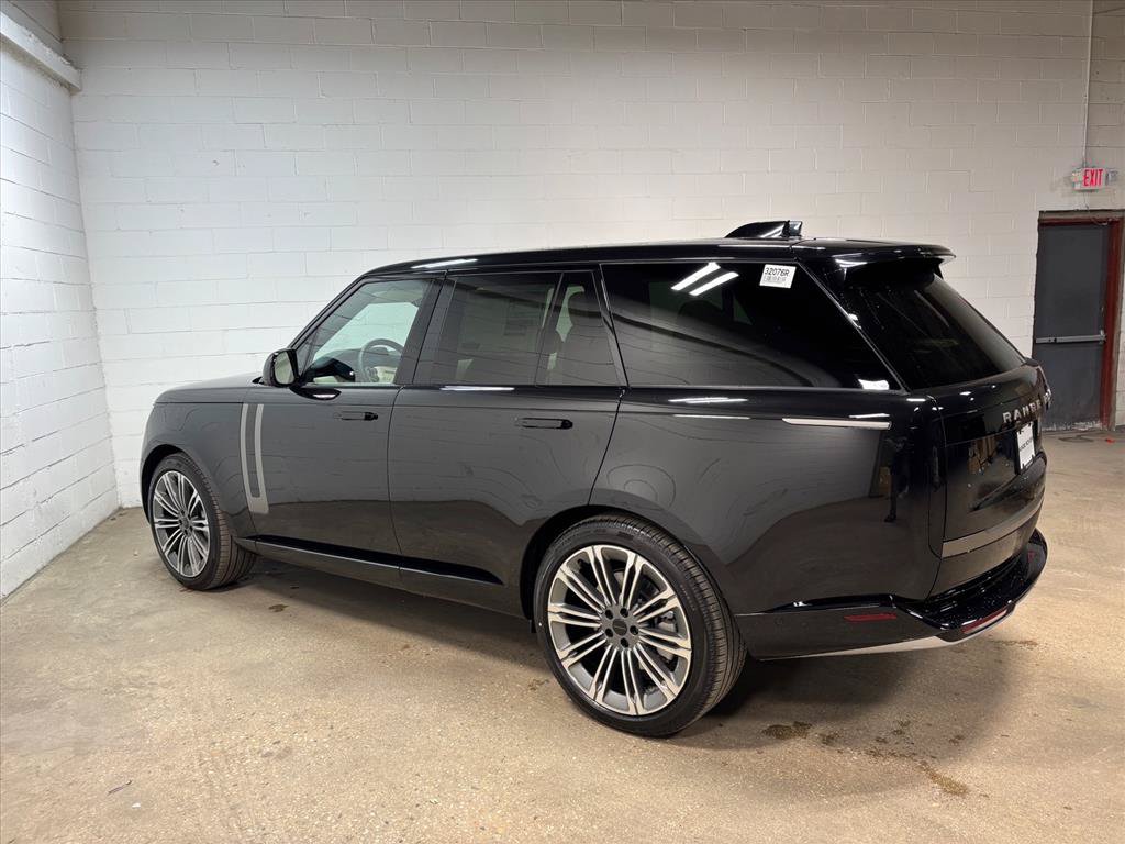 New 2026 Land Rover Range Rover SE AWD/4WD image 10